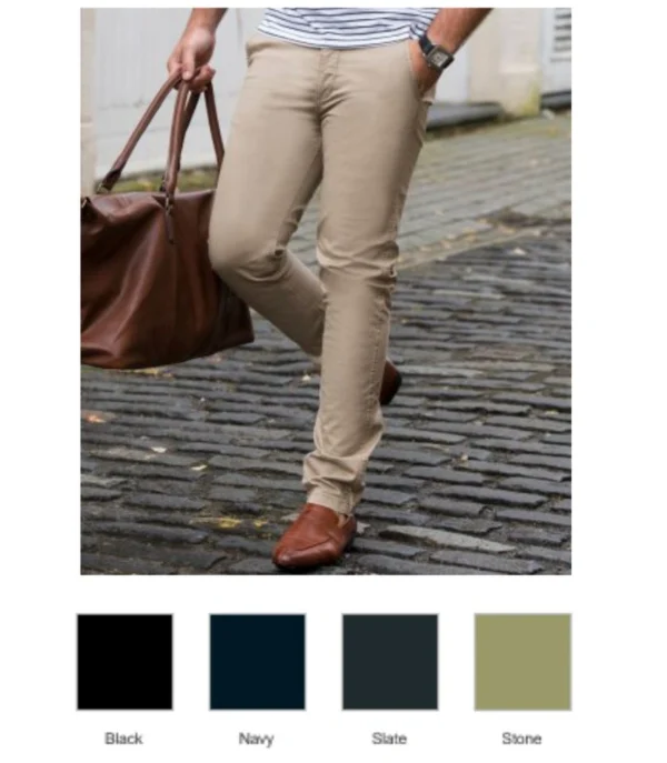 SD20 So Denim Adam Slim Chinos